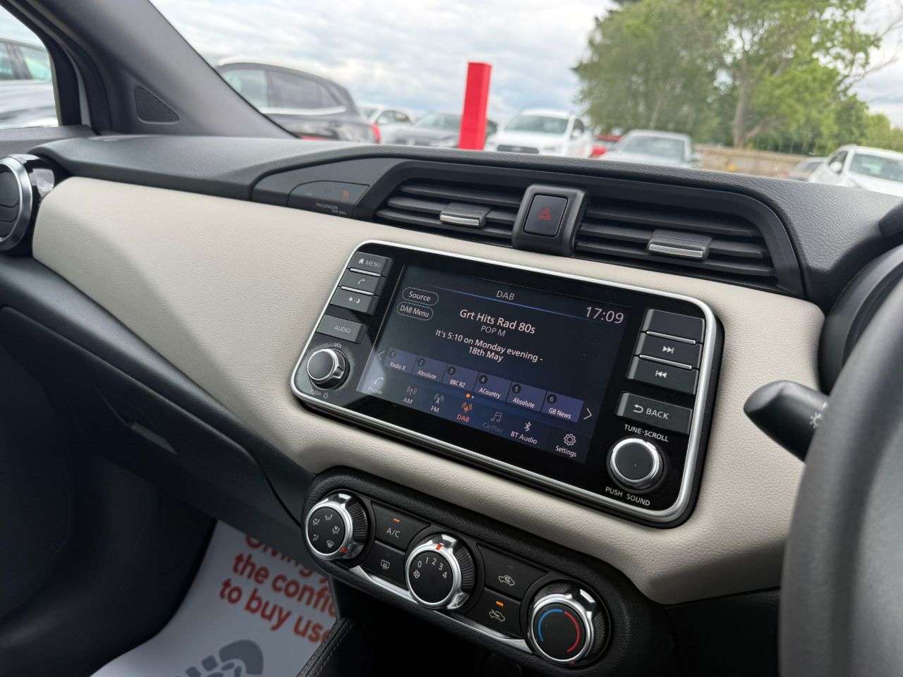 2021 NISSAN MICRA 2021 NISSAN MICRA