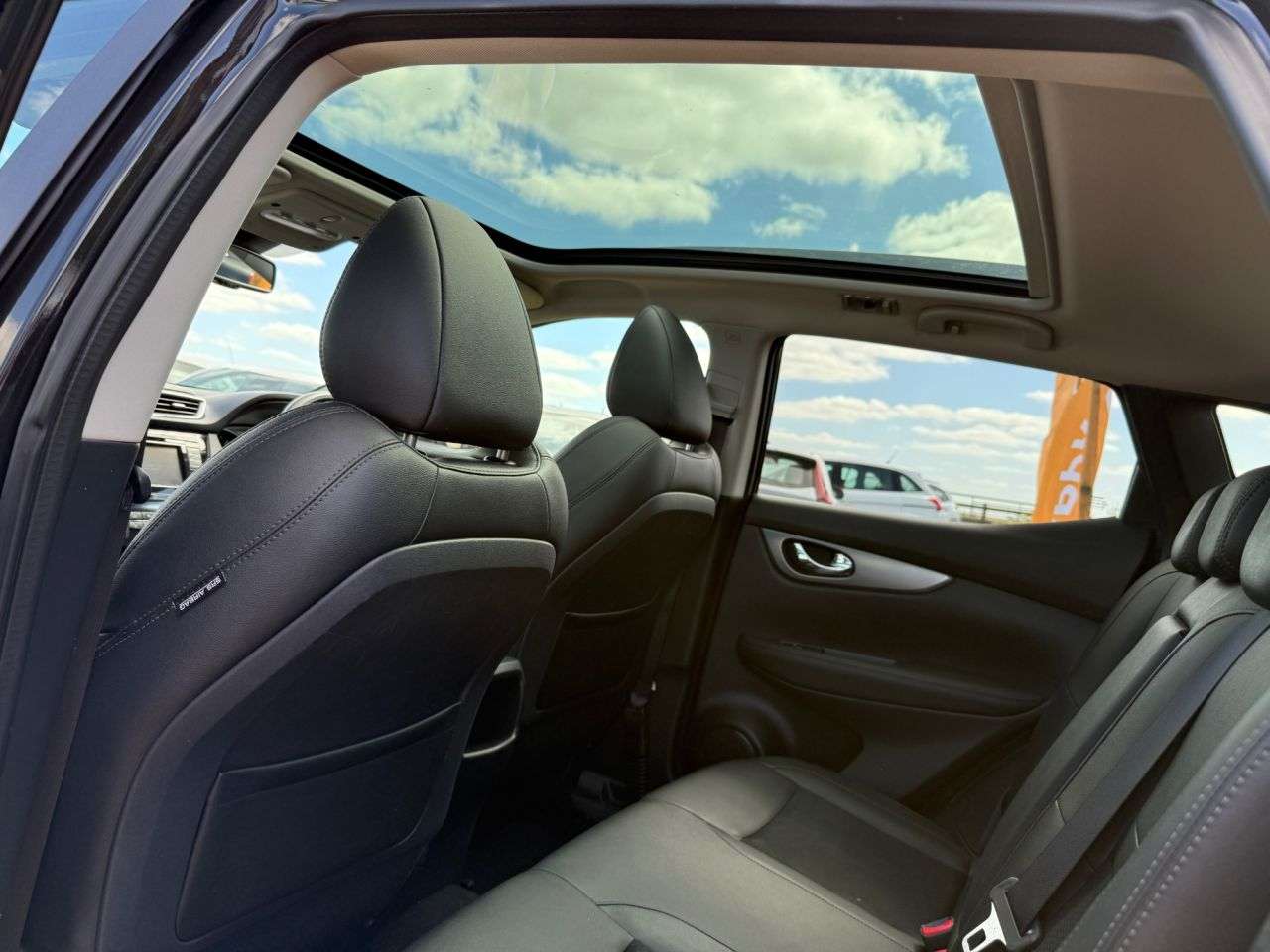 2018 NISSAN QASHQAI 2018 NISSAN QASHQAI