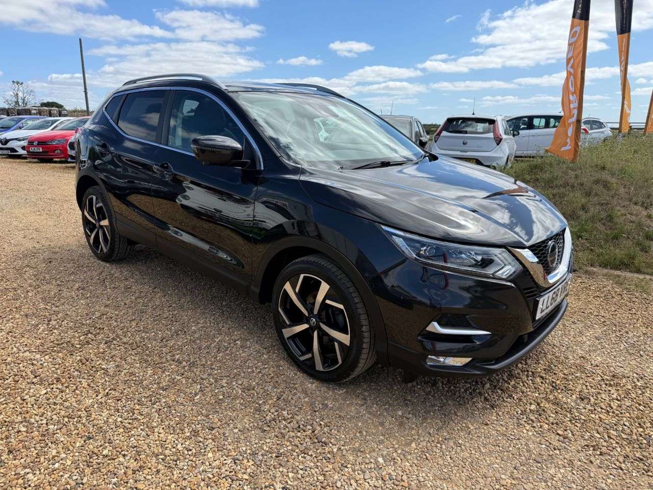 2018 NISSAN QASHQAI 2018 NISSAN QASHQAI