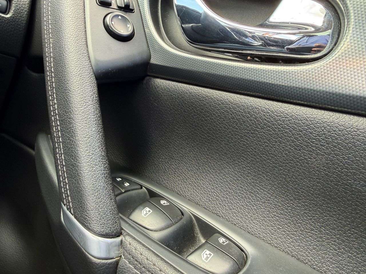 2018 NISSAN QASHQAI 2018 NISSAN QASHQAI