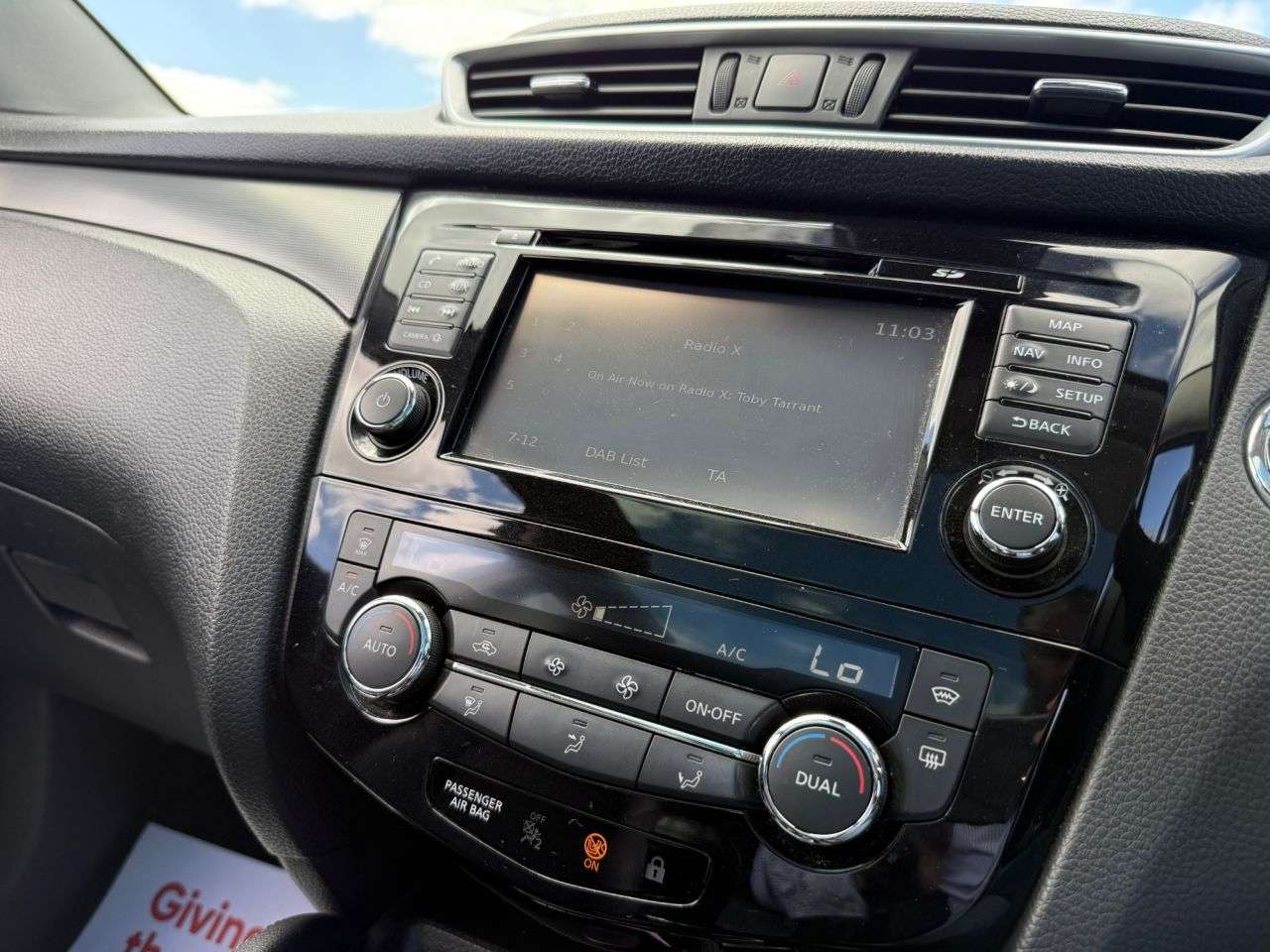 2018 NISSAN QASHQAI 2018 NISSAN QASHQAI