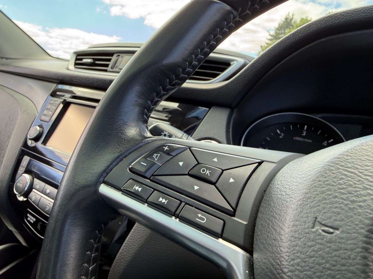 2018 NISSAN QASHQAI 2018 NISSAN QASHQAI