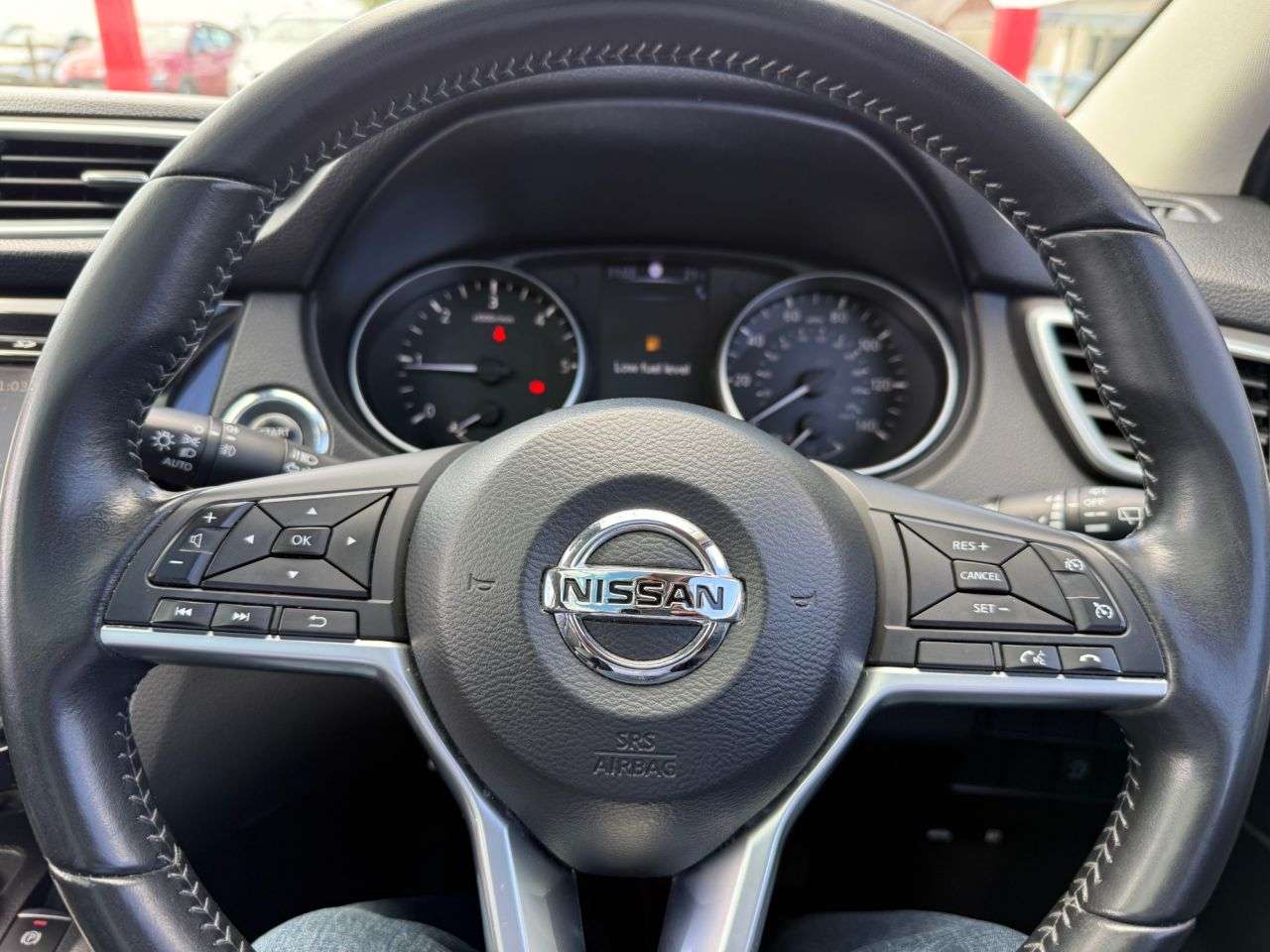 2018 NISSAN QASHQAI 2018 NISSAN QASHQAI
