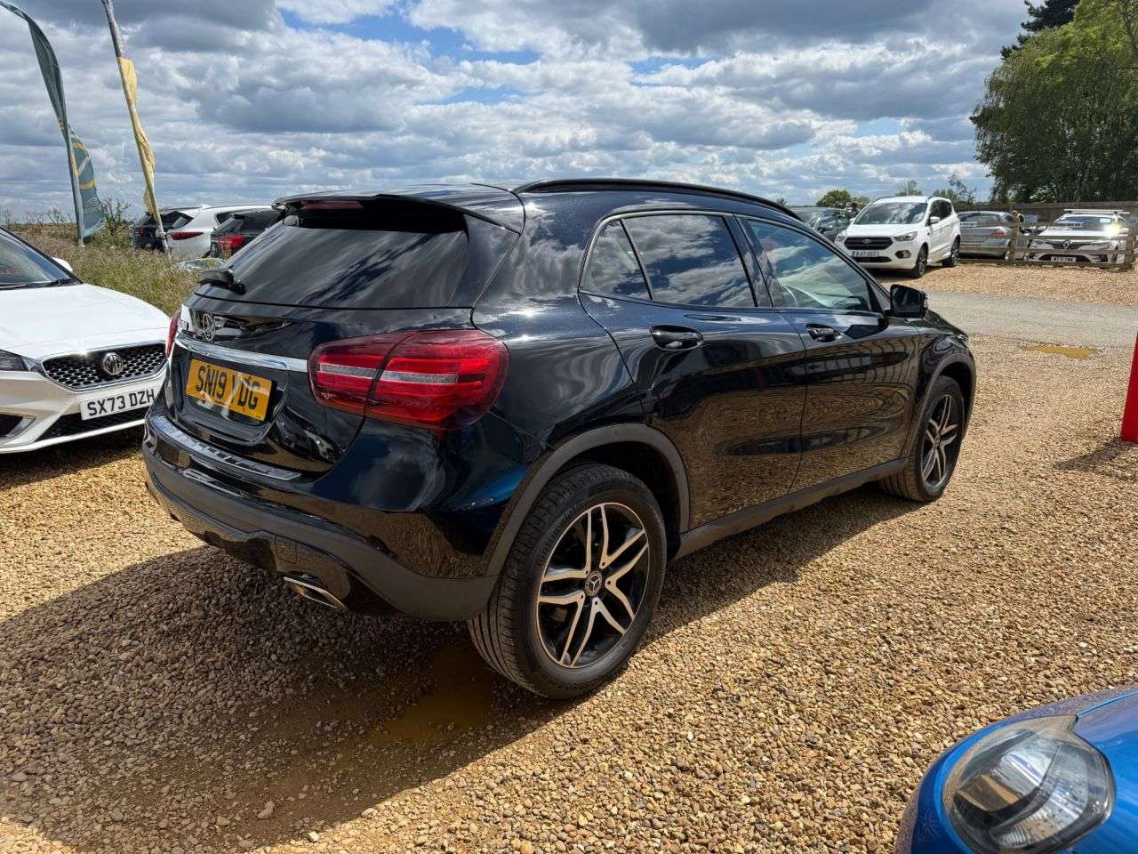 A 2019 MERCEDES-BENZ GLA 1.6 GLA180 Urban Edition SUV 5dr Petrol Manual Euro 6 (s/s) (122 ps) A 2019 MERCEDES-BENZ GLA 1.6 GLA180 Urban Edition SUV 5dr Petrol Manual Euro 6 (s/s) (122 ps)