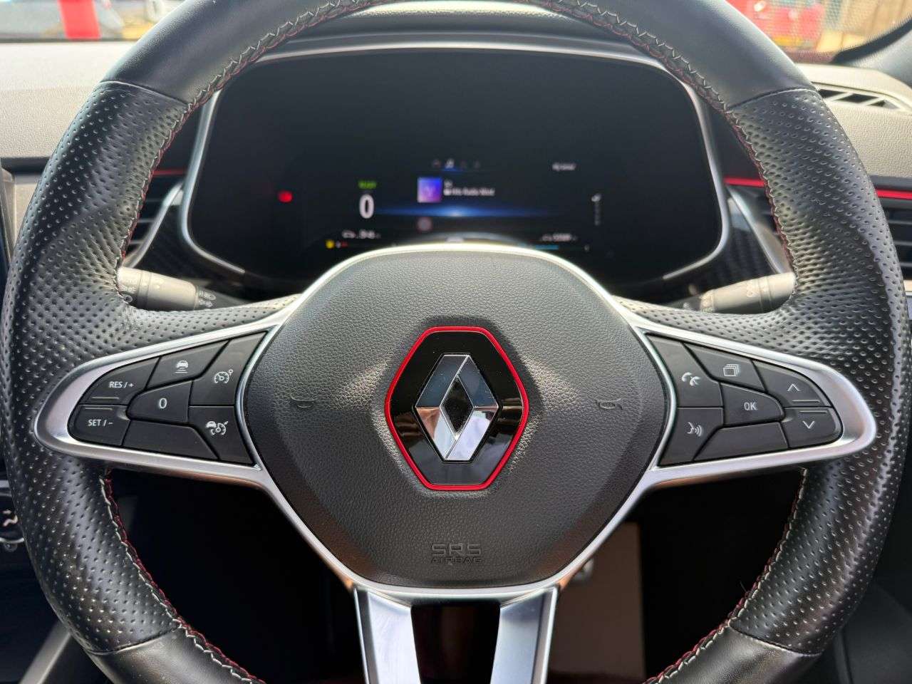 2023 RENAULT ARKANA 2023 RENAULT ARKANA