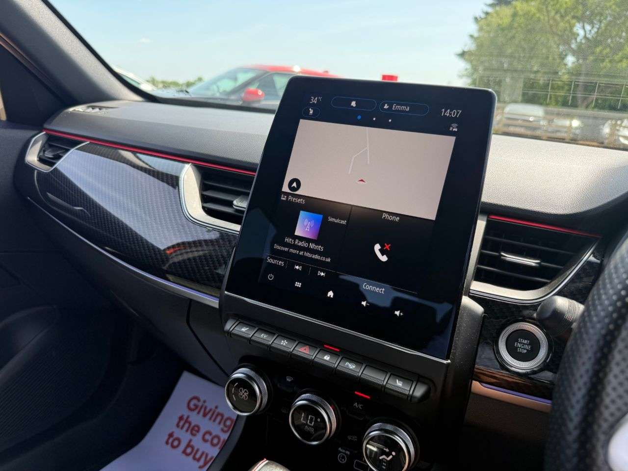 2023 RENAULT ARKANA 2023 RENAULT ARKANA