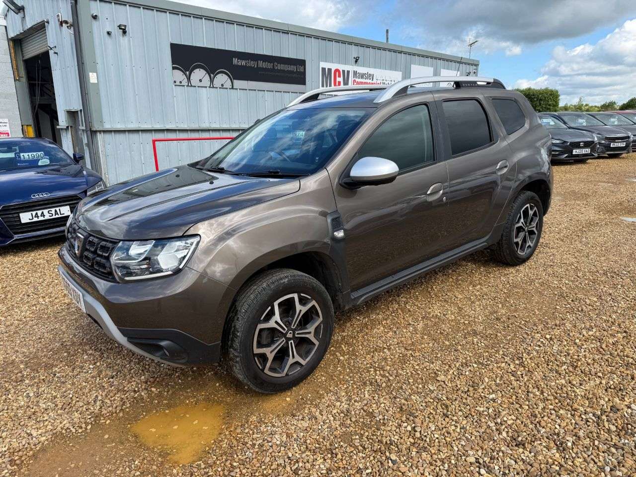 2019 DACIA DUSTER 2019 DACIA DUSTER