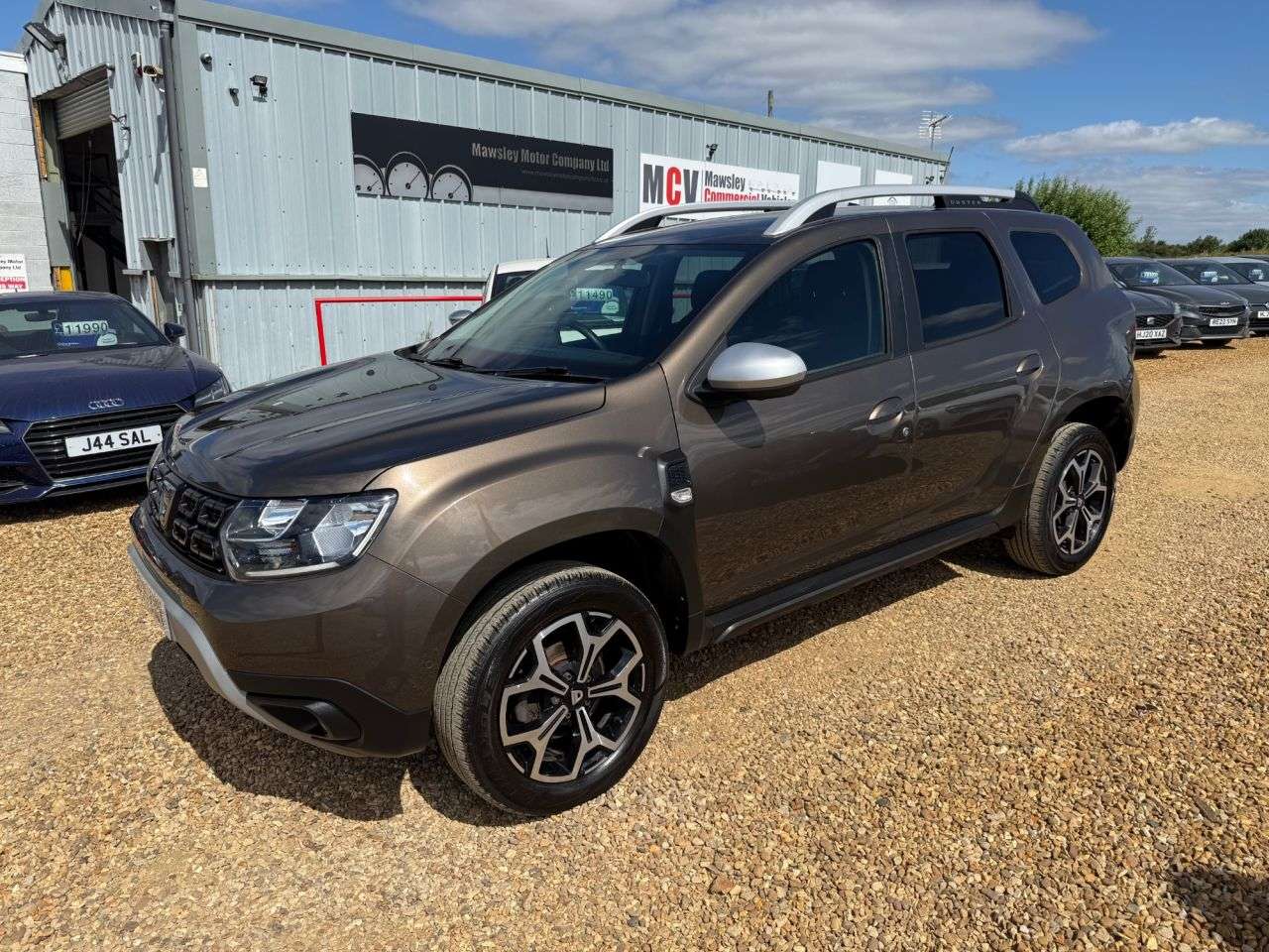 A 2019 DACIA DUSTER 1.3 TCe Prestige SUV 5dr Petrol Manual Euro 6 (s/s) (130 ps) A 2019 DACIA DUSTER 1.3 TCe Prestige SUV 5dr Petrol Manual Euro 6 (s/s) (130 ps)