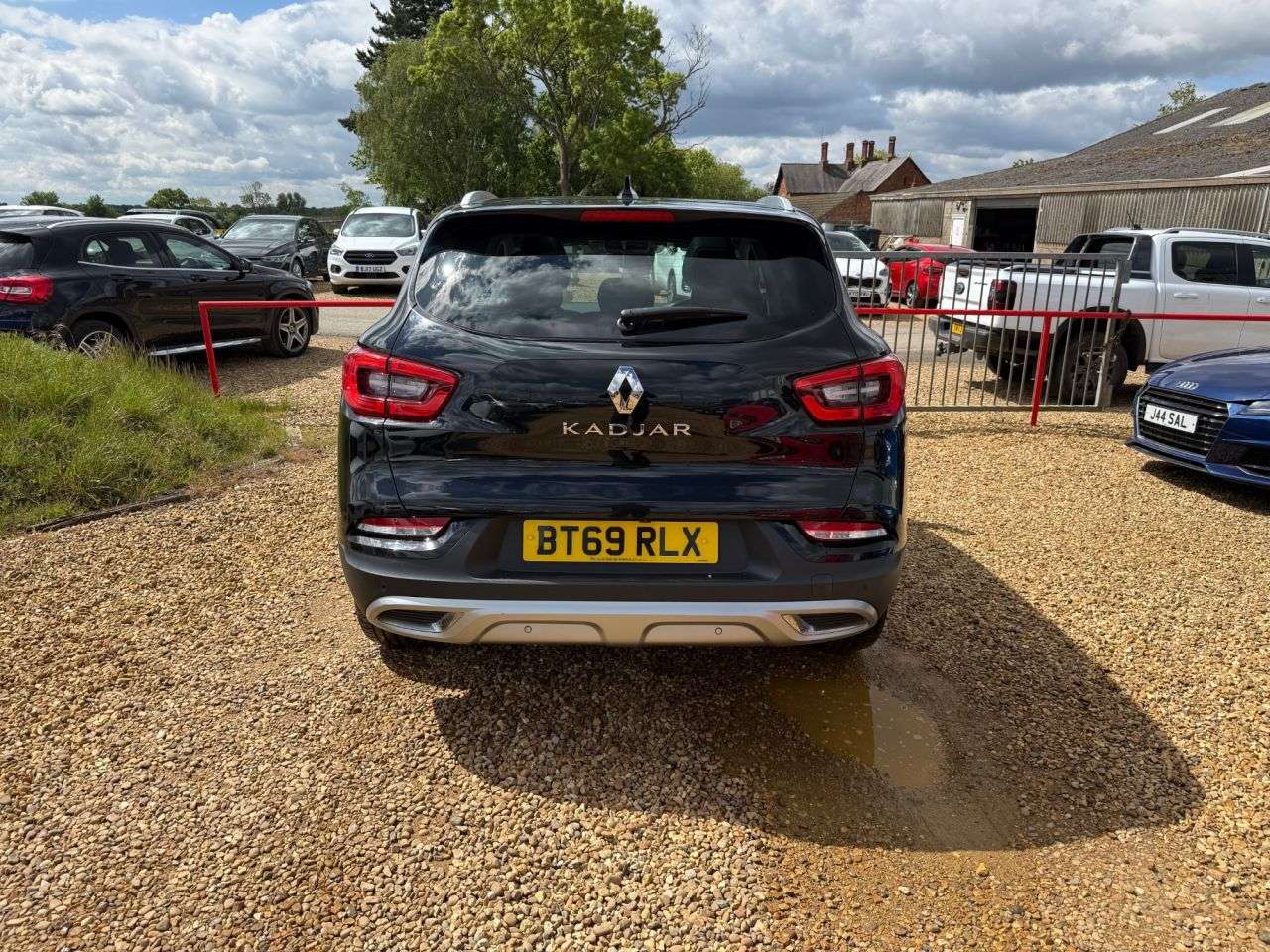 2019 RENAULT KADJAR 2019 RENAULT KADJAR