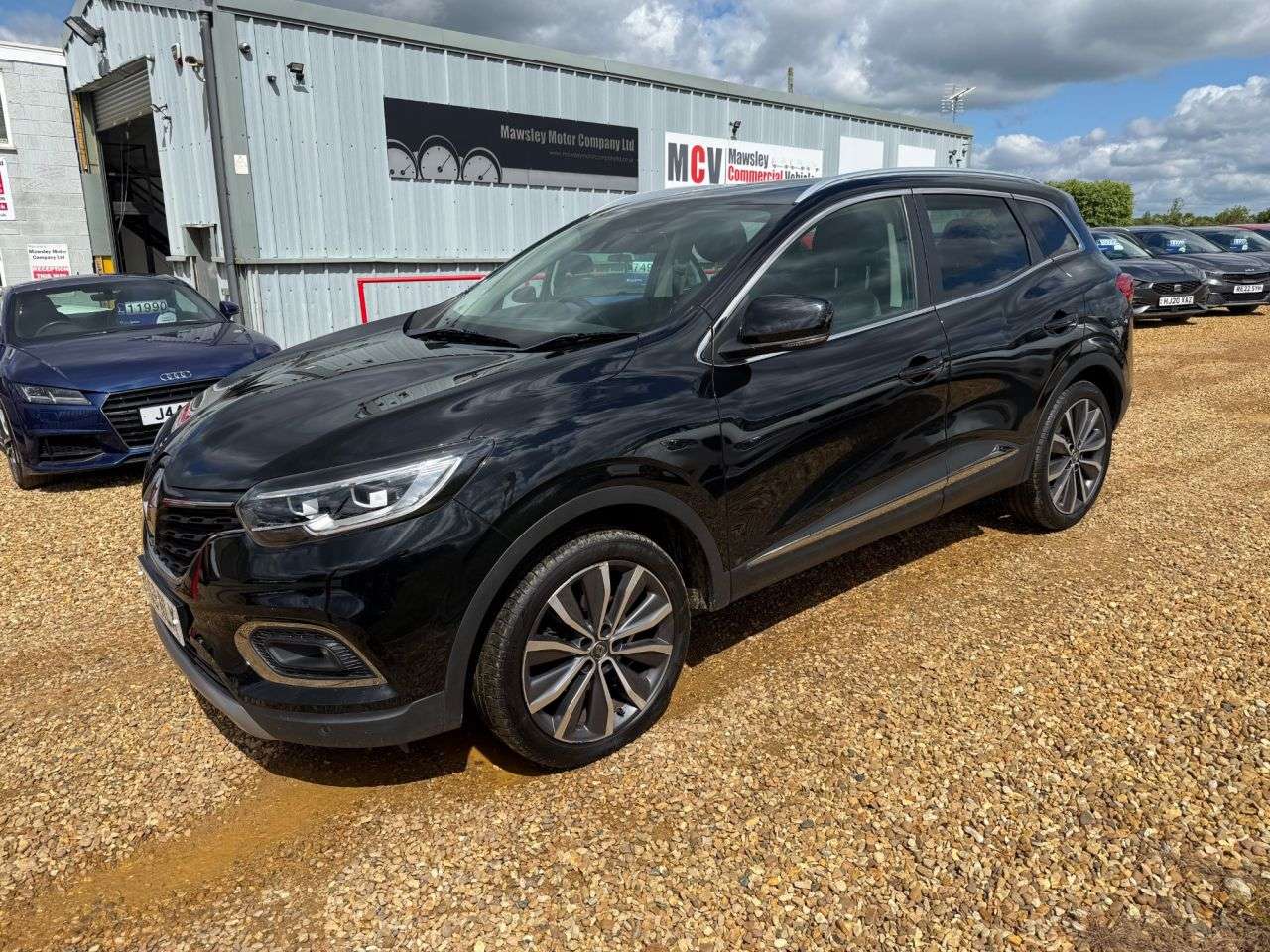 2019 RENAULT KADJAR 2019 RENAULT KADJAR