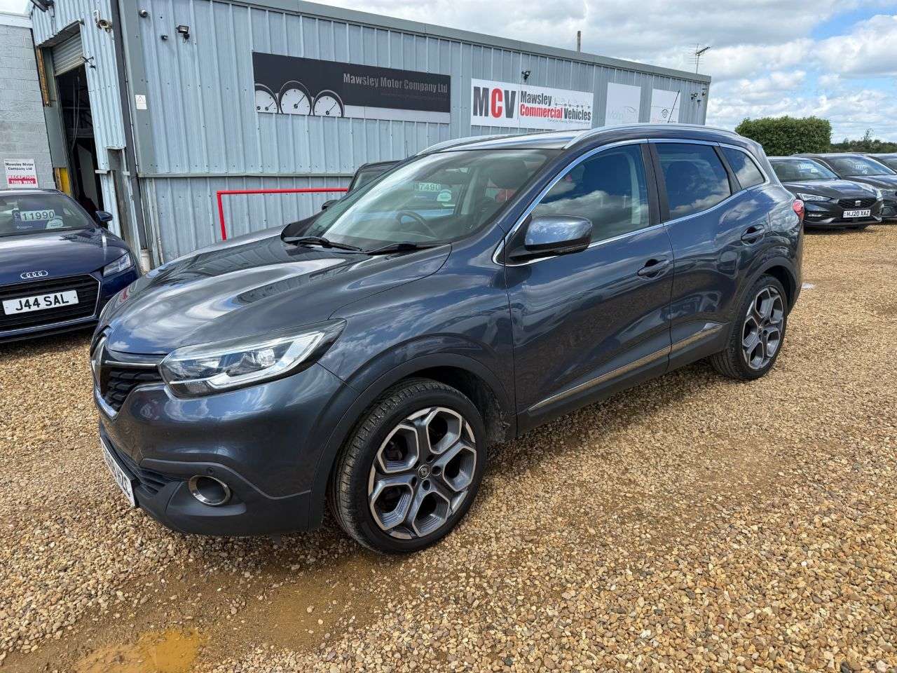 2018 RENAULT KADJAR 2018 RENAULT KADJAR