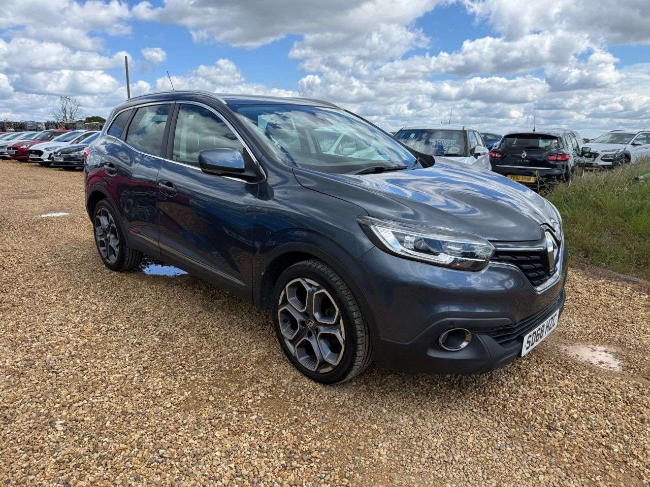 A 2018 RENAULT KADJAR 1.3 TCe Dynamique S Nav SUV 5dr Petrol Manual Euro 6 (s/s) (140 ps) A 2018 RENAULT KADJAR 1.3 TCe Dynamique S Nav SUV 5dr Petrol Manual Euro 6 (s/s) (140 ps)