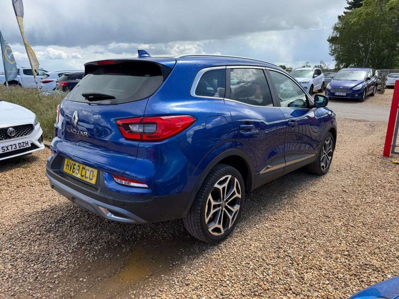 A 2019 RENAULT KADJAR 1.3 TCe GT Line SUV 5dr Petrol Manual Euro 6 (s/s) (140 ps) A 2019 RENAULT KADJAR 1.3 TCe GT Line SUV 5dr Petrol Manual Euro 6 (s/s) (140 ps)