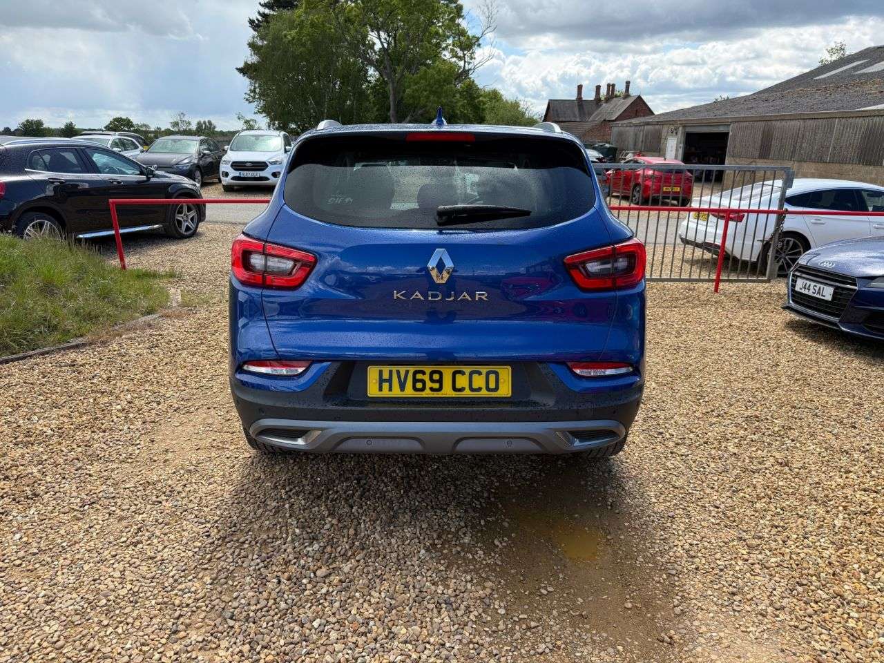 2019 RENAULT KADJAR 2019 RENAULT KADJAR