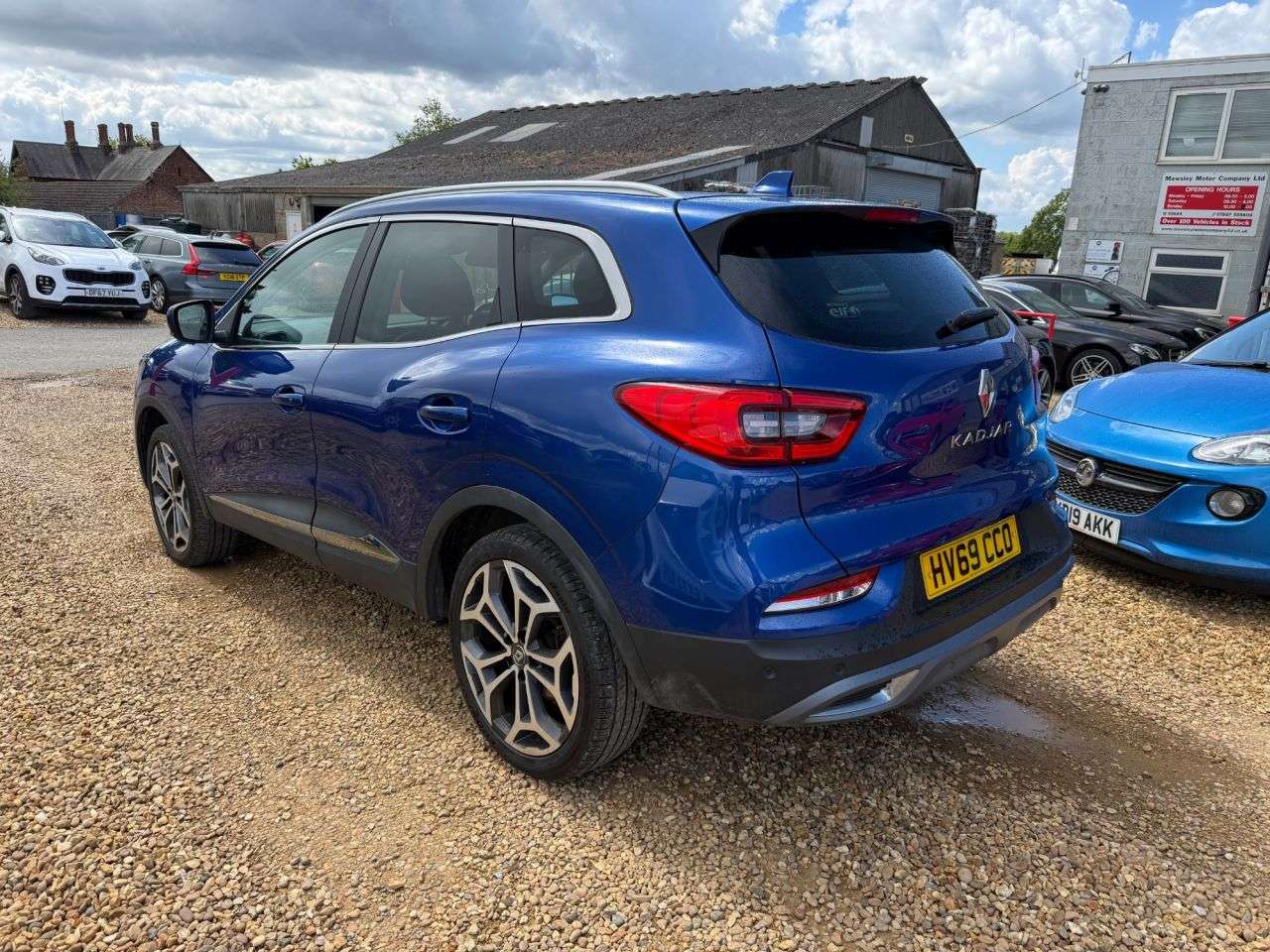 2019 RENAULT KADJAR 2019 RENAULT KADJAR