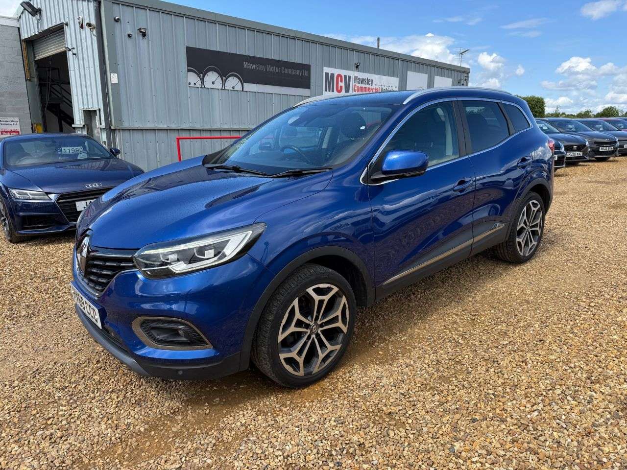 2019 RENAULT KADJAR 2019 RENAULT KADJAR