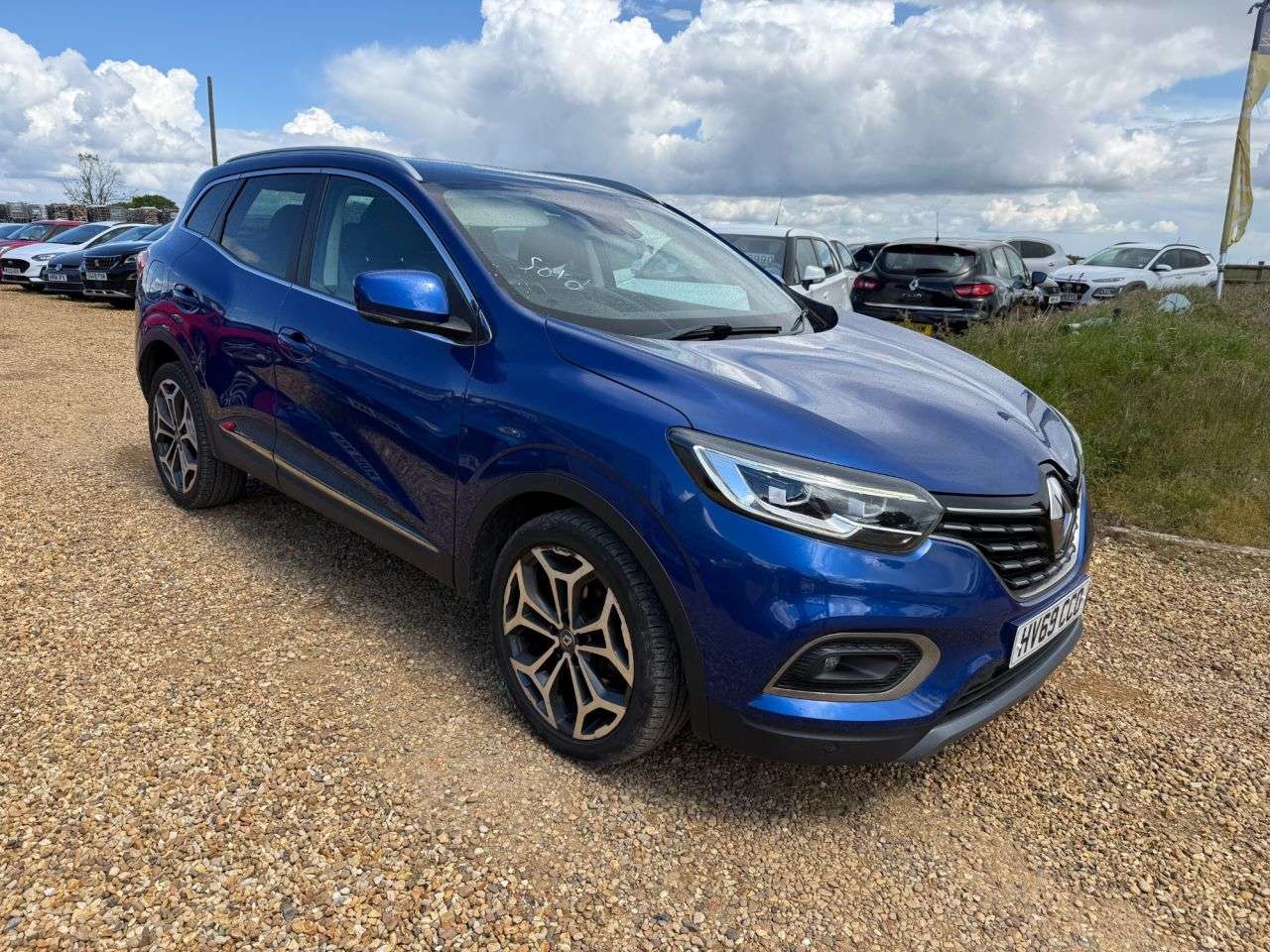 A 2019 RENAULT KADJAR 1.3 TCe GT Line SUV 5dr Petrol Manual Euro 6 (s/s) (140 ps) A 2019 RENAULT KADJAR 1.3 TCe GT Line SUV 5dr Petrol Manual Euro 6 (s/s) (140 ps)