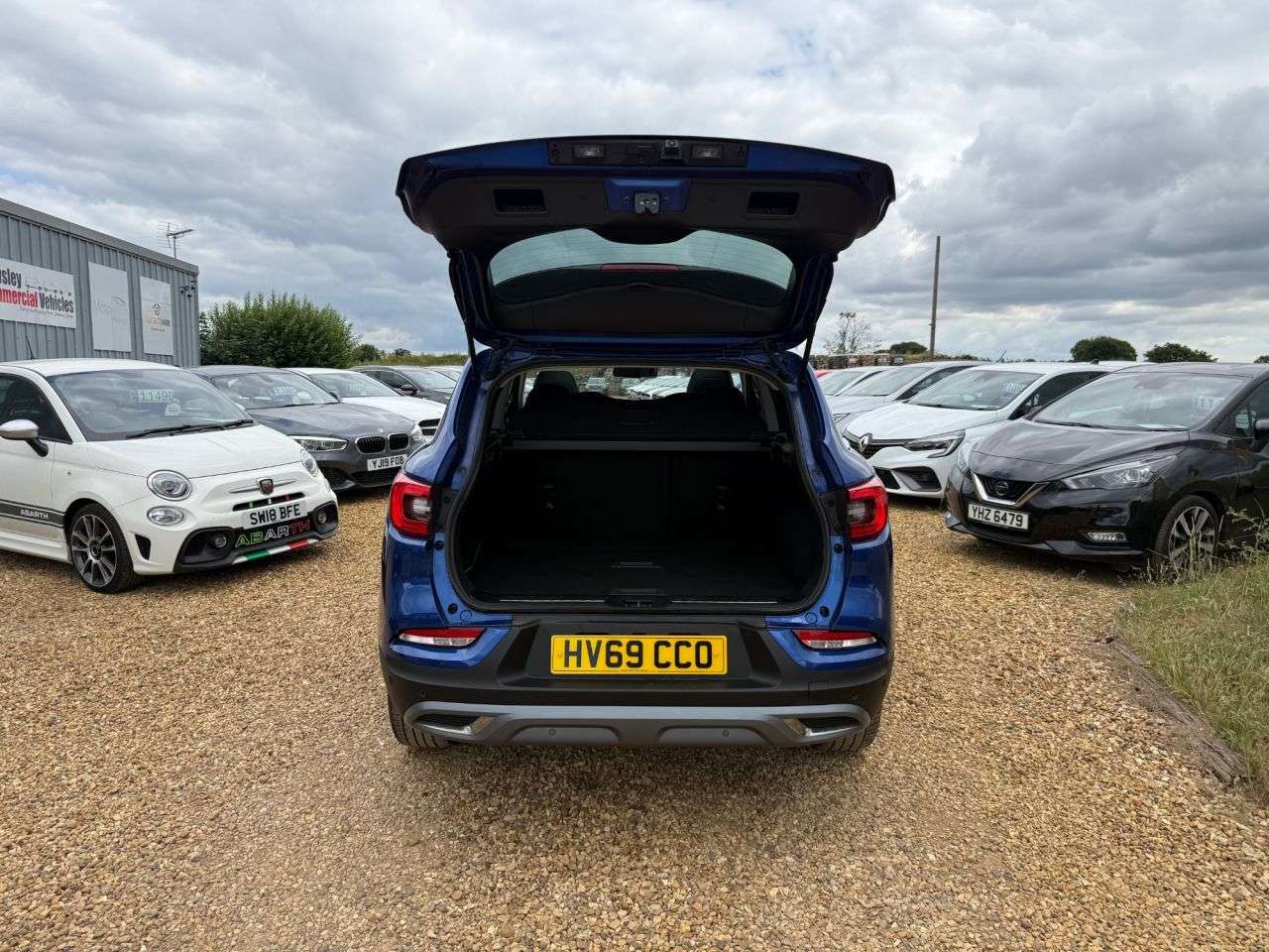 2019 RENAULT KADJAR 2019 RENAULT KADJAR