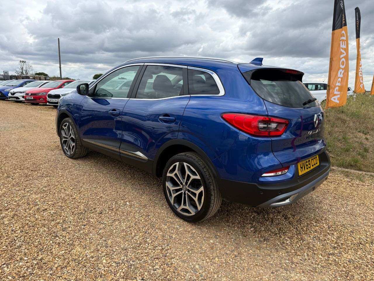 2019 RENAULT KADJAR 2019 RENAULT KADJAR