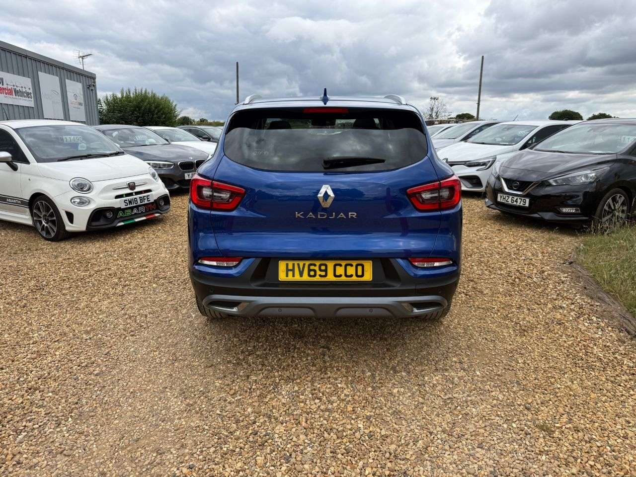 2019 RENAULT KADJAR 2019 RENAULT KADJAR
