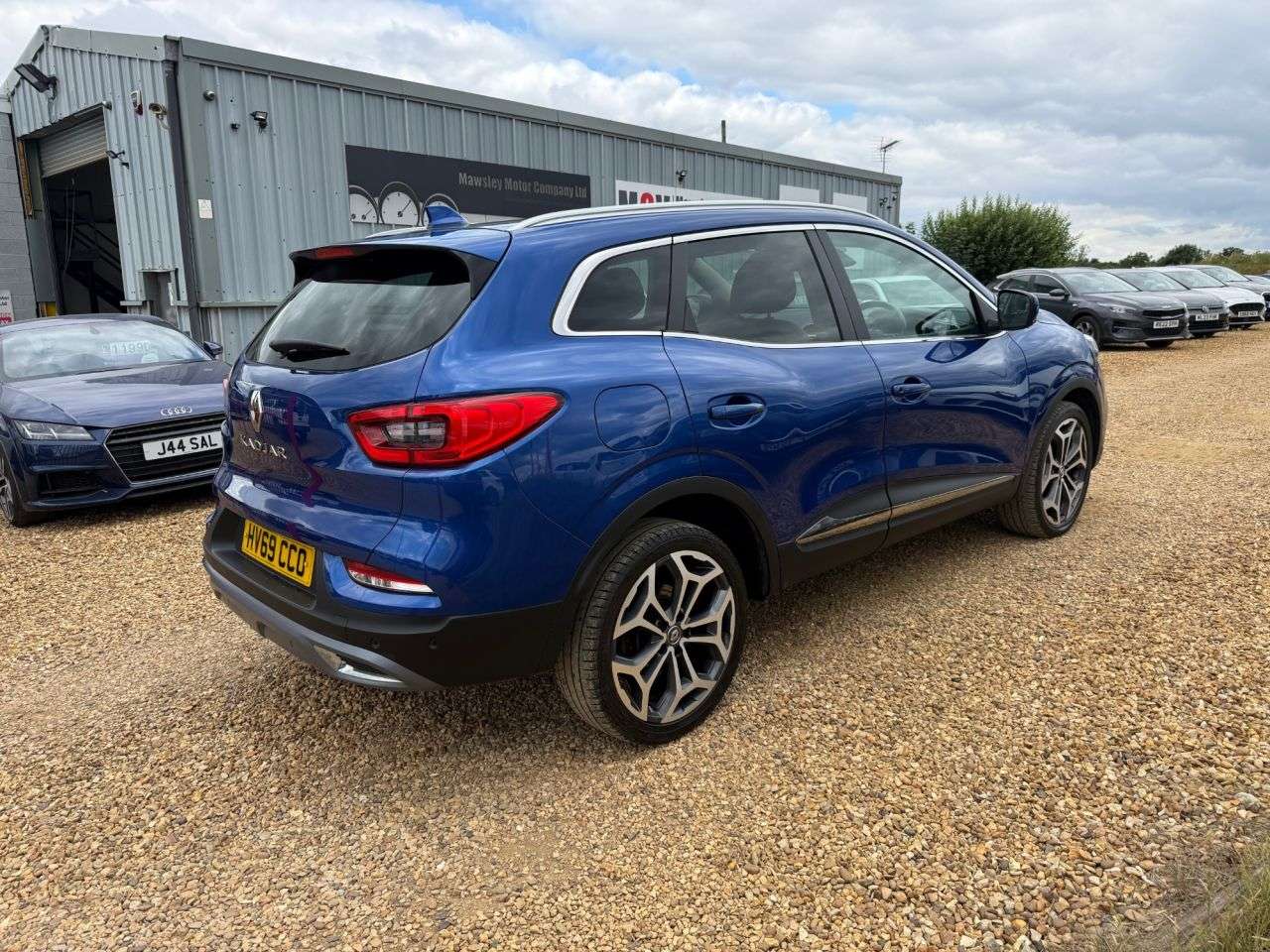 A 2019 RENAULT KADJAR 1.3 TCe GT Line SUV 5dr Petrol Manual Euro 6 (s/s) (140 ps) A 2019 RENAULT KADJAR 1.3 TCe GT Line SUV 5dr Petrol Manual Euro 6 (s/s) (140 ps)