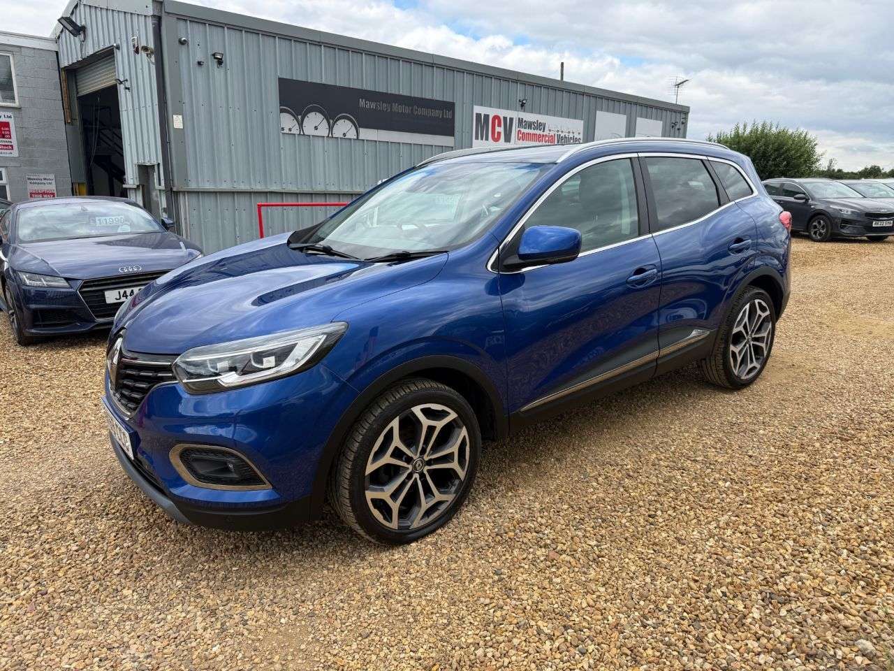 A 2019 RENAULT KADJAR 1.3 TCe GT Line SUV 5dr Petrol Manual Euro 6 (s/s) (140 ps) A 2019 RENAULT KADJAR 1.3 TCe GT Line SUV 5dr Petrol Manual Euro 6 (s/s) (140 ps)