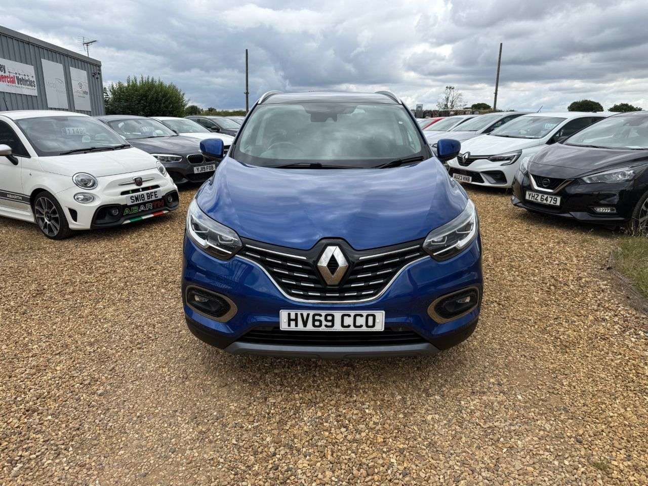 A 2019 RENAULT KADJAR 1.3 TCe GT Line SUV 5dr Petrol Manual Euro 6 (s/s) (140 ps) A 2019 RENAULT KADJAR 1.3 TCe GT Line SUV 5dr Petrol Manual Euro 6 (s/s) (140 ps)