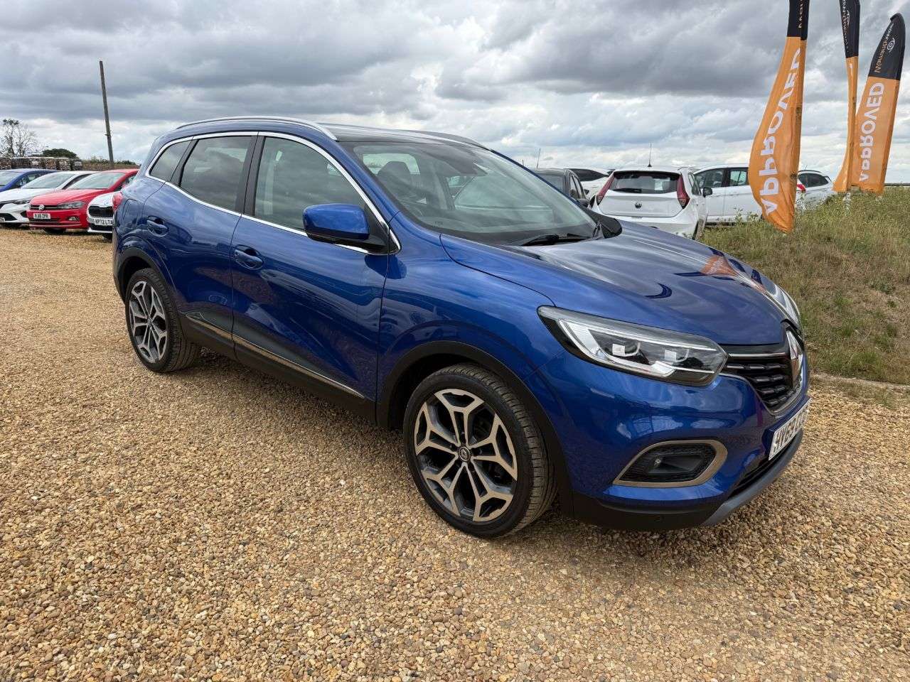 2019 RENAULT KADJAR 2019 RENAULT KADJAR