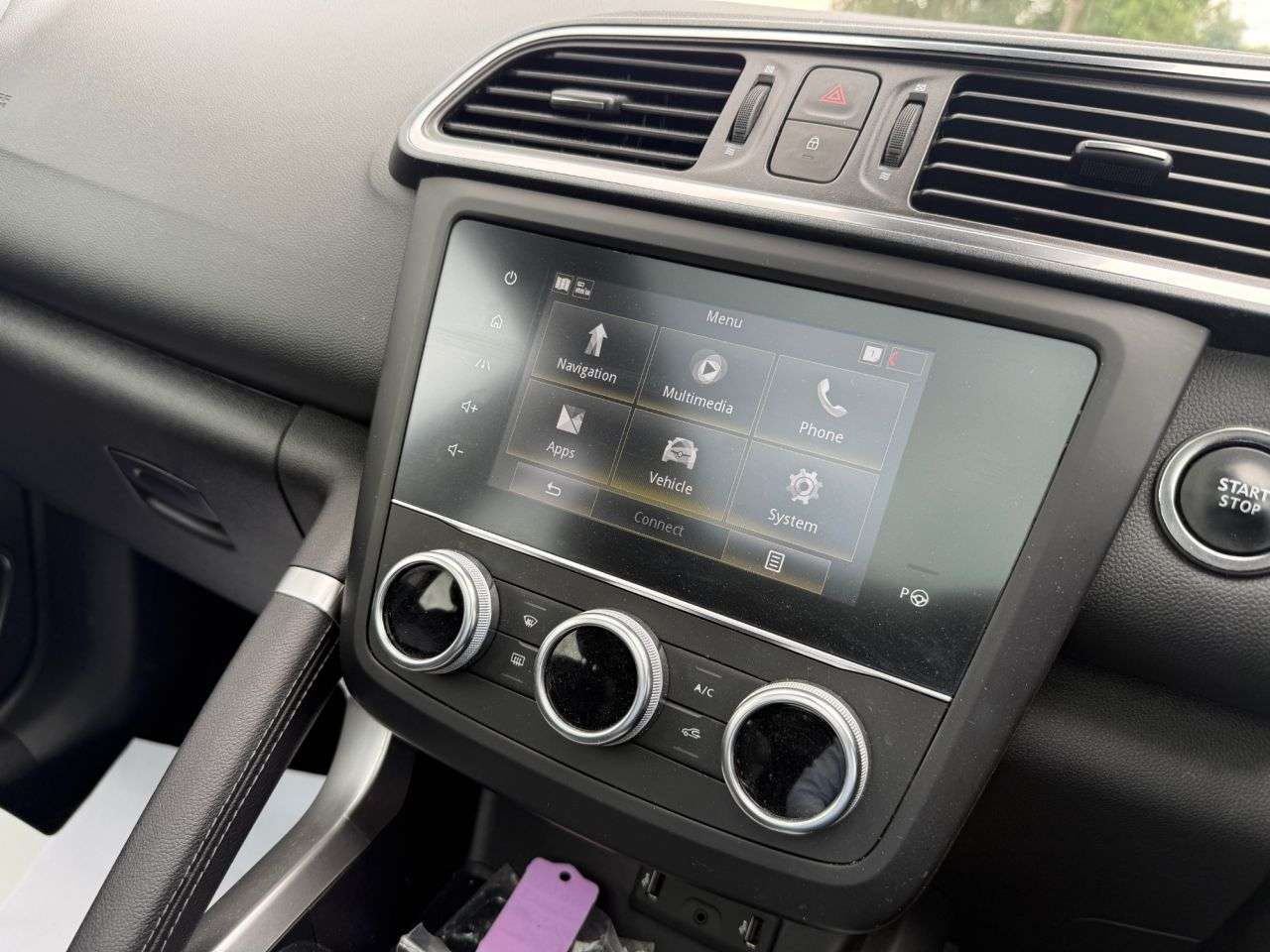 2019 RENAULT KADJAR 2019 RENAULT KADJAR