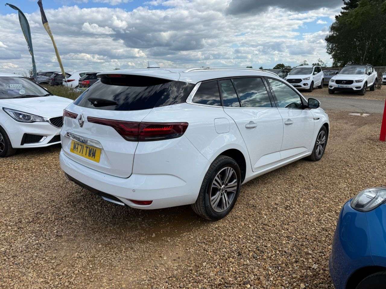 A 2022 RENAULT MEGANE 1.5 Blue dCi Iconic Sport Tourer 5dr Diesel Manual Euro 6 (s/s) (115 ps) A 2022 RENAULT MEGANE 1.5 Blue dCi Iconic Sport Tourer 5dr Diesel Manual Euro 6 (s/s) (115 ps)