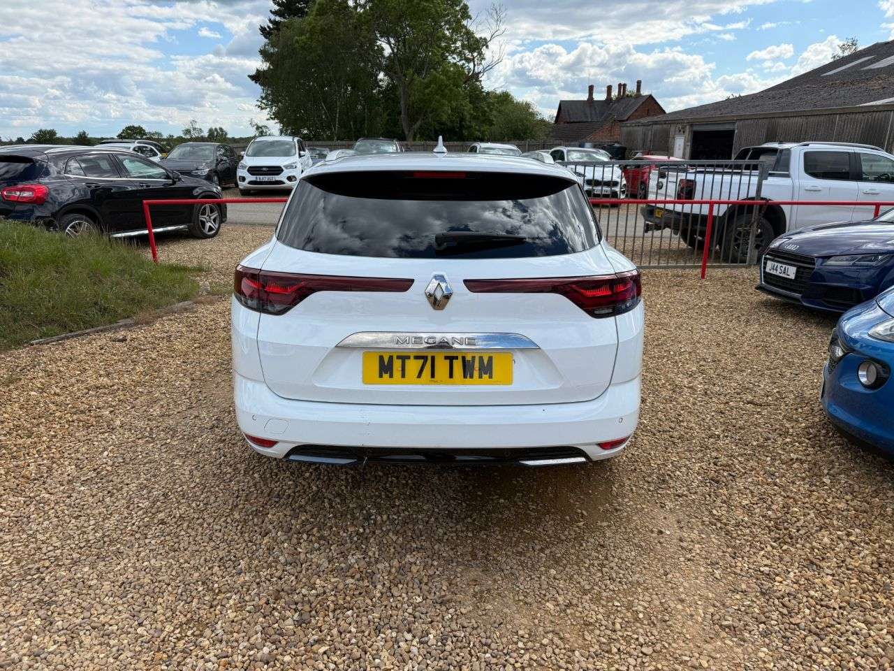 2022 RENAULT MEGANE 2022 RENAULT MEGANE