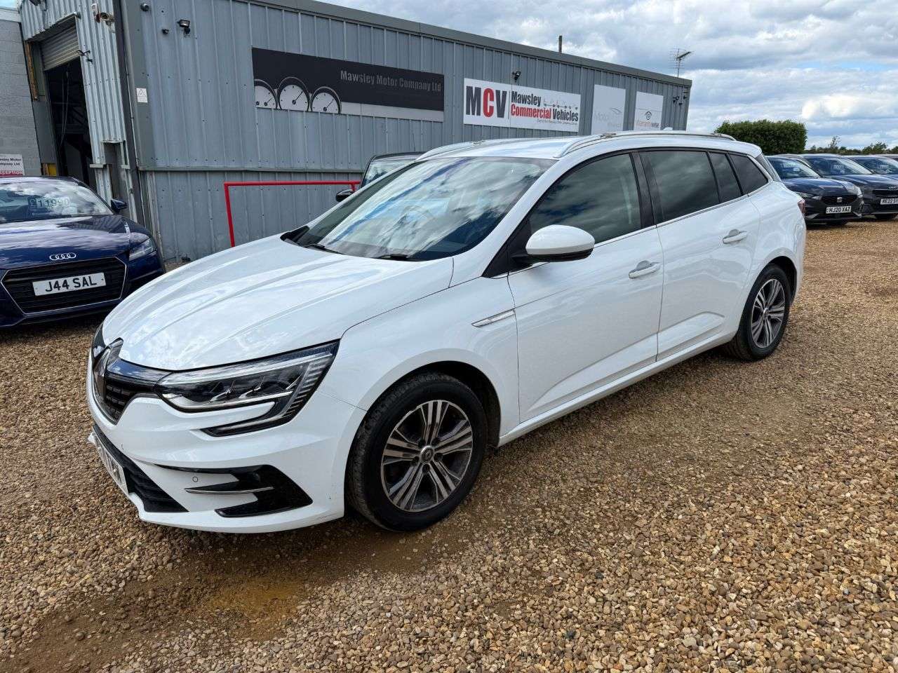 2022 RENAULT MEGANE 2022 RENAULT MEGANE