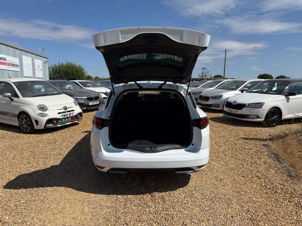 2022 RENAULT MEGANE 2022 RENAULT MEGANE