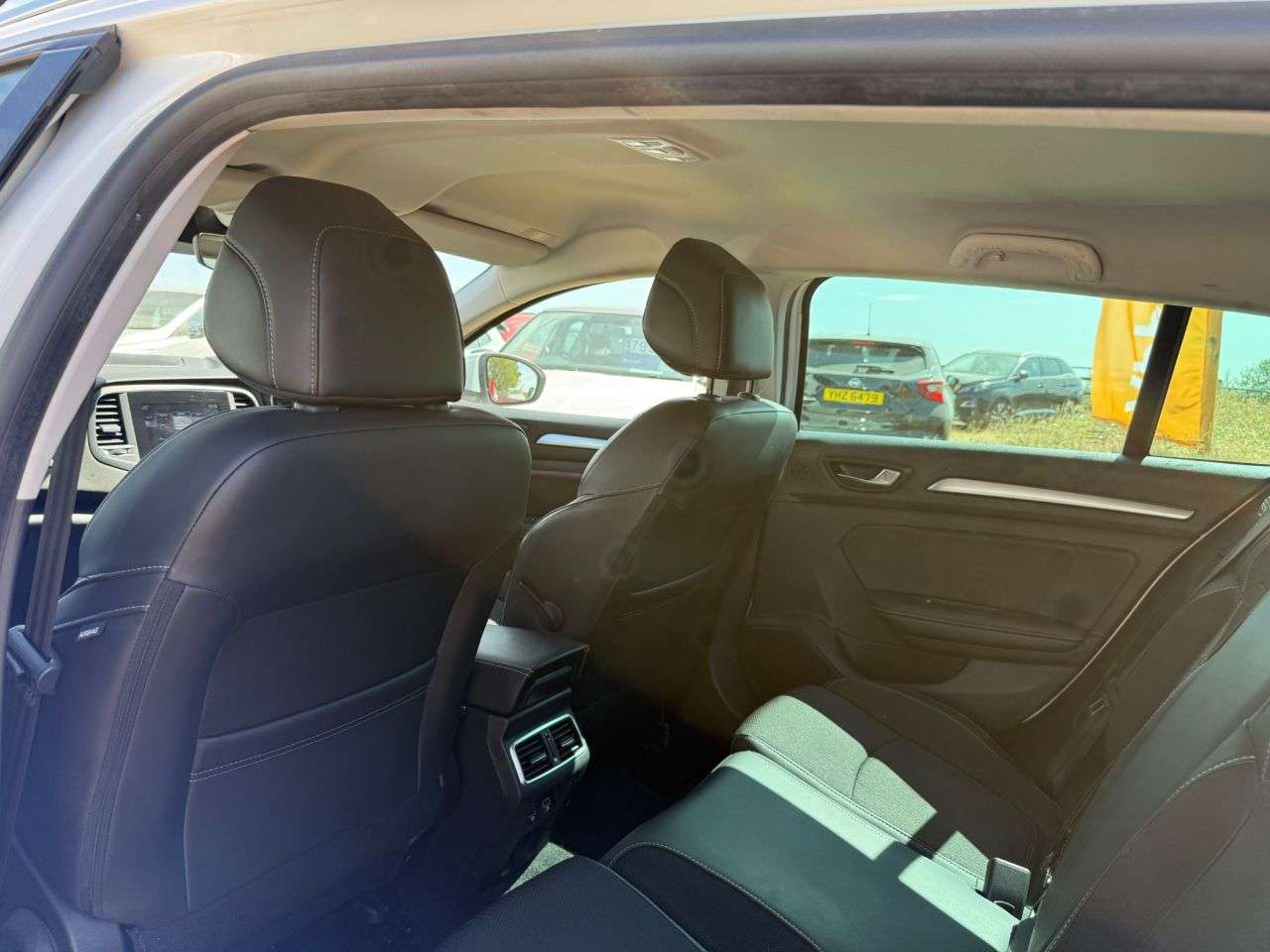 2022 RENAULT MEGANE 2022 RENAULT MEGANE