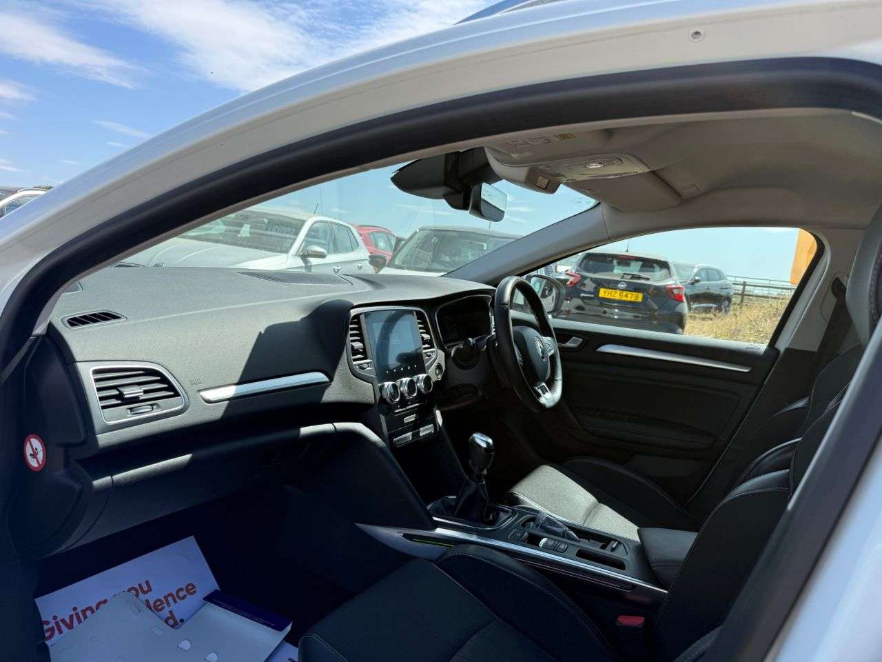A 2022 RENAULT MEGANE 1.5 Blue dCi Iconic Sport Tourer 5dr Diesel Manual Euro 6 (s/s) (115 ps) A 2022 RENAULT MEGANE 1.5 Blue dCi Iconic Sport Tourer 5dr Diesel Manual Euro 6 (s/s) (115 ps)