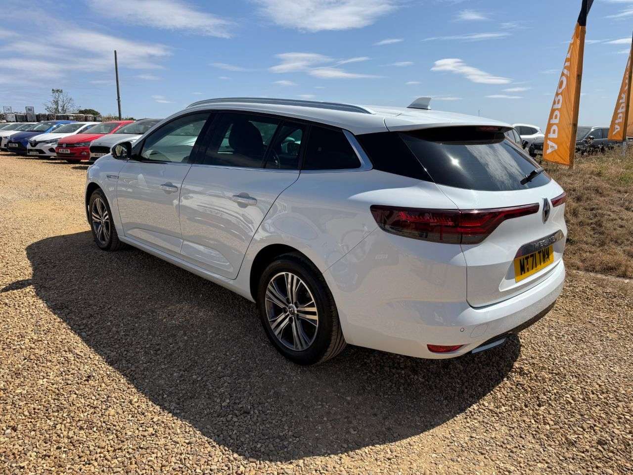 2022 RENAULT MEGANE 2022 RENAULT MEGANE