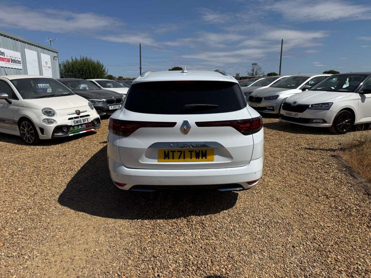 2022 RENAULT MEGANE 2022 RENAULT MEGANE