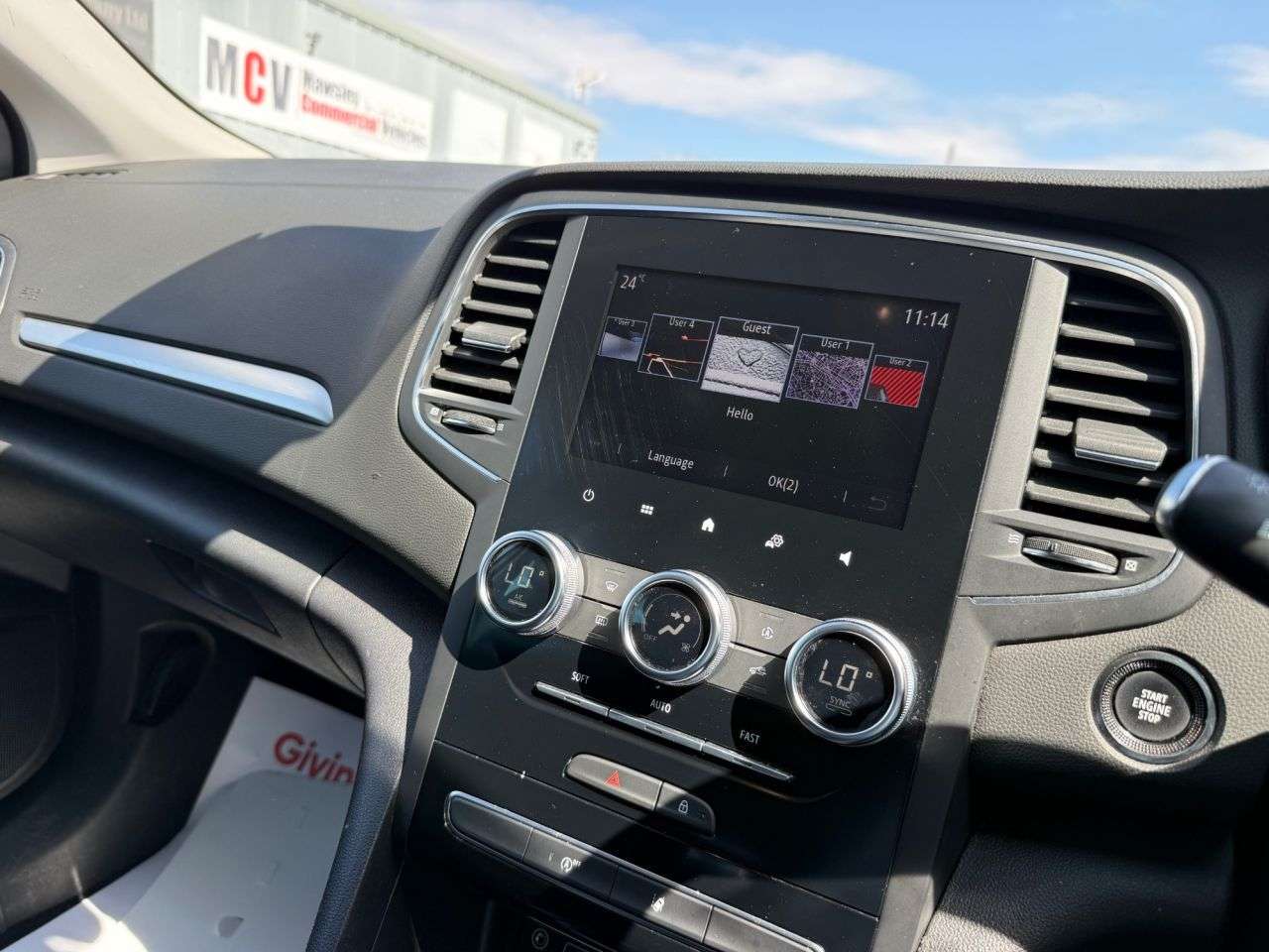 2022 RENAULT MEGANE 2022 RENAULT MEGANE
