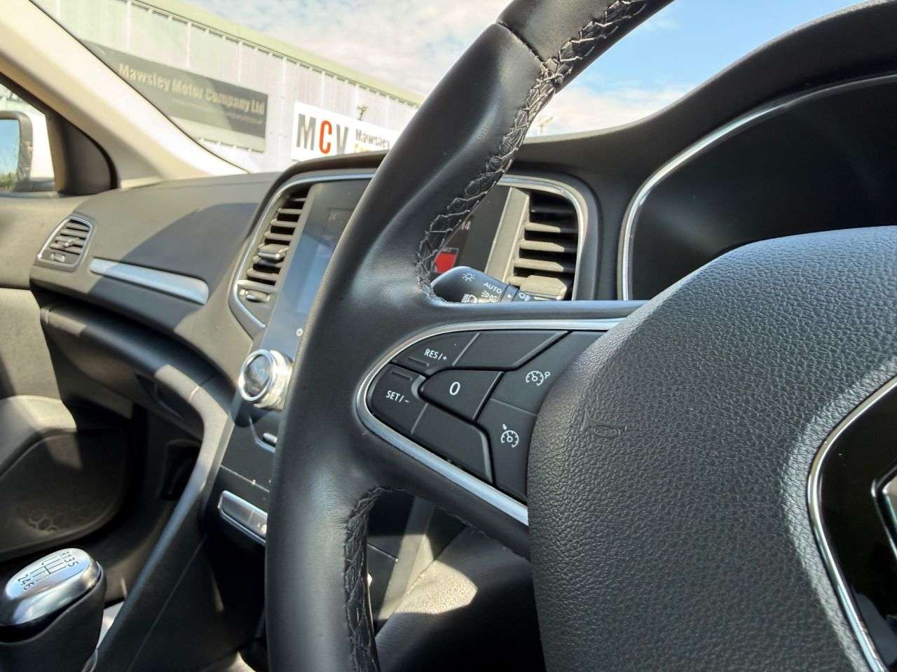 2022 RENAULT MEGANE 2022 RENAULT MEGANE