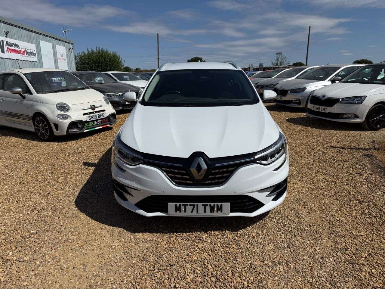 A 2022 RENAULT MEGANE 1.5 Blue dCi Iconic Sport Tourer 5dr Diesel Manual Euro 6 (s/s) (115 ps) A 2022 RENAULT MEGANE 1.5 Blue dCi Iconic Sport Tourer 5dr Diesel Manual Euro 6 (s/s) (115 ps)