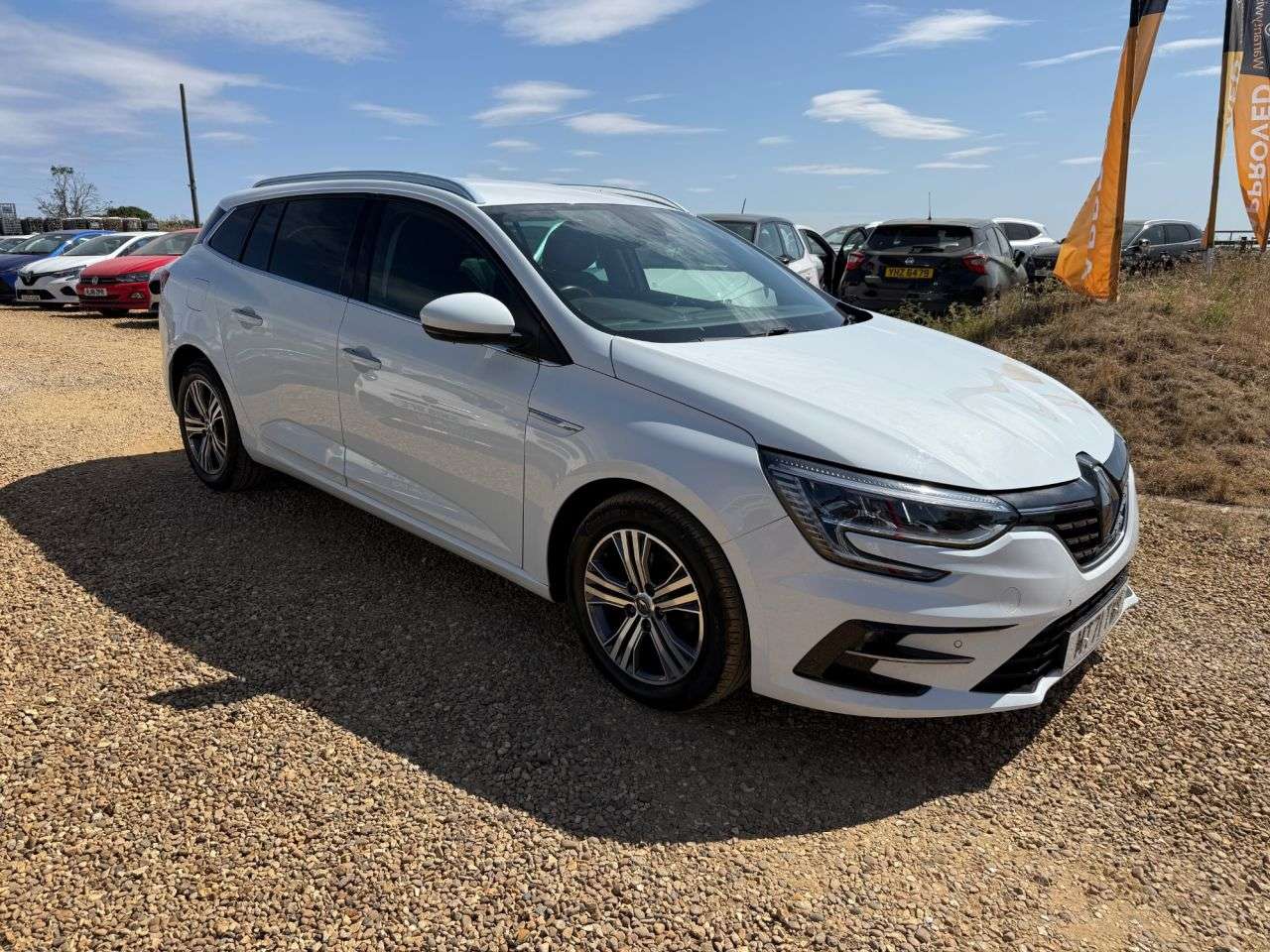 2022 RENAULT MEGANE 2022 RENAULT MEGANE