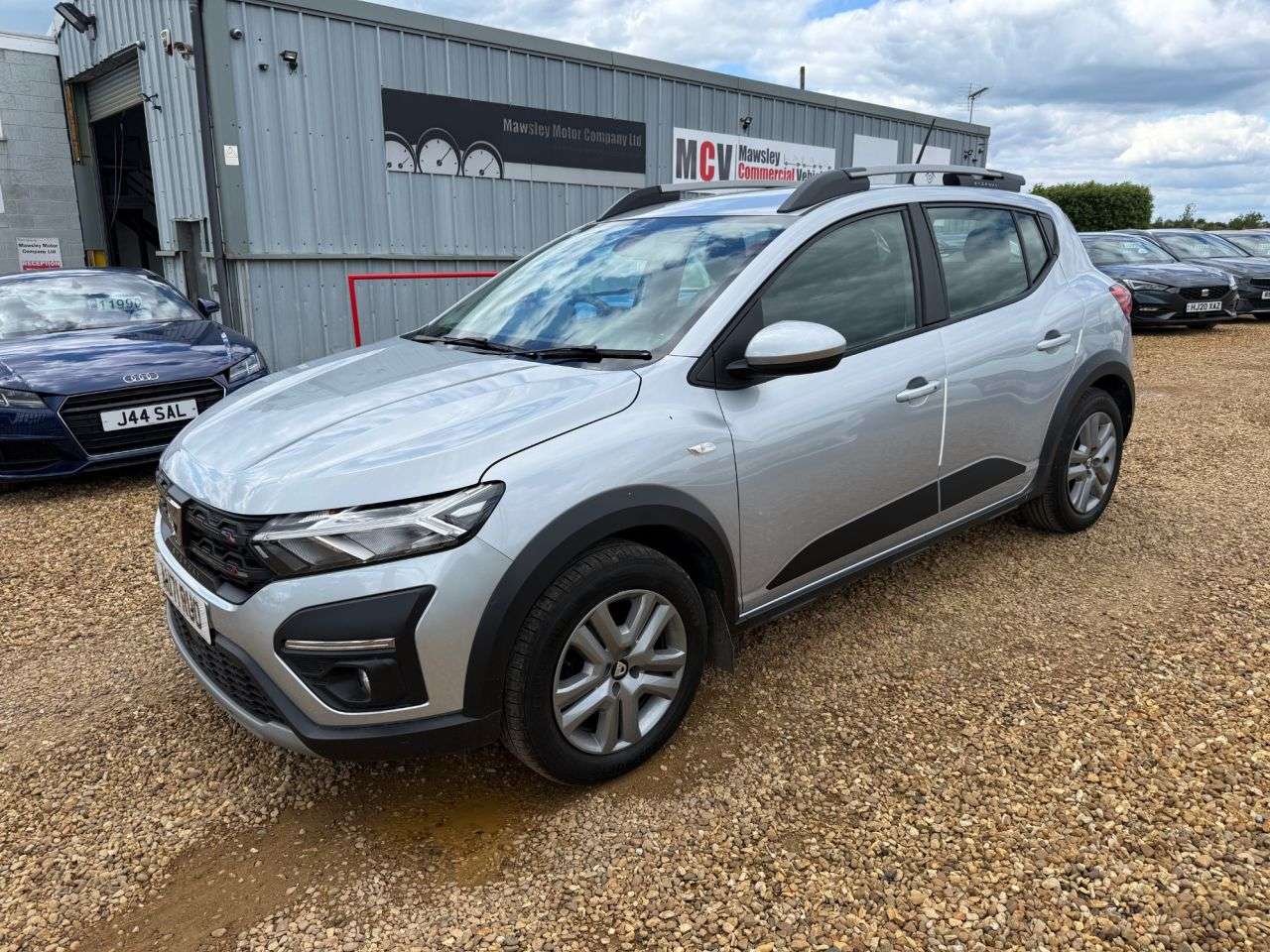 2021 DACIA SANDERO STEPWAY 2021 DACIA SANDERO STEPWAY