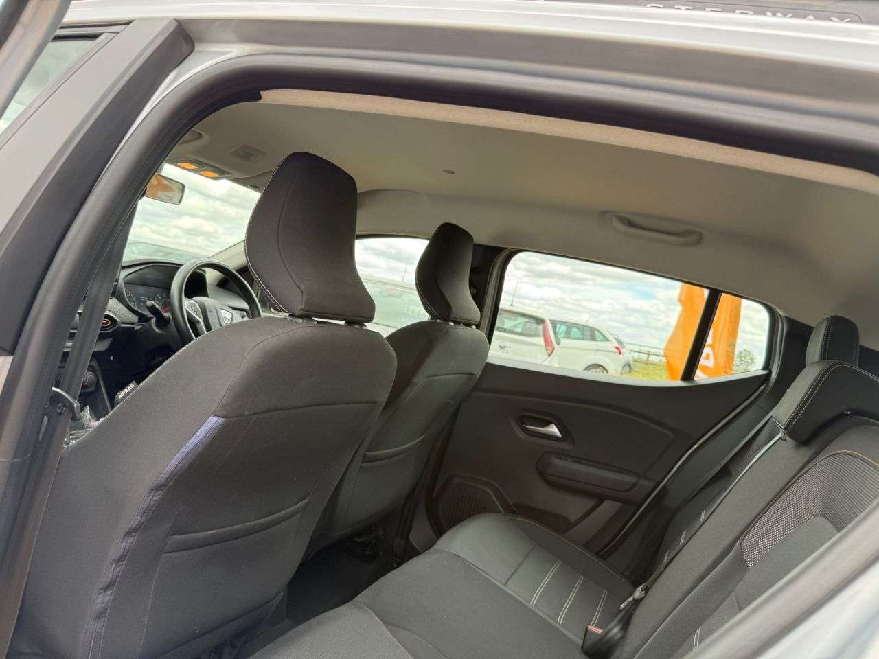 2021 DACIA SANDERO STEPWAY 2021 DACIA SANDERO STEPWAY