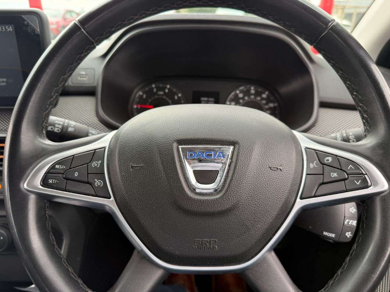 2021 DACIA SANDERO STEPWAY 2021 DACIA SANDERO STEPWAY