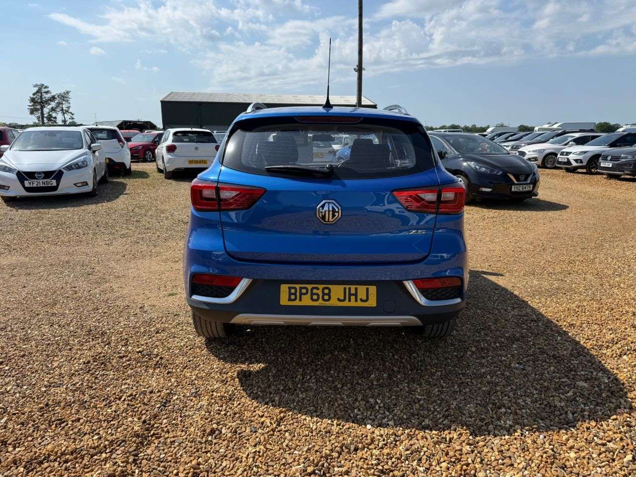 2019 MG MG ZS 2019 MG MG ZS