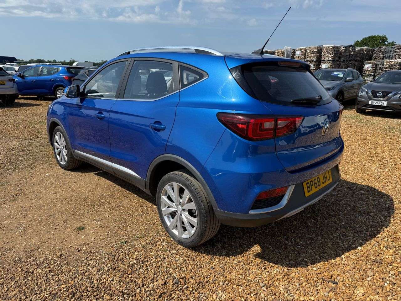 2019 MG MG ZS 2019 MG MG ZS