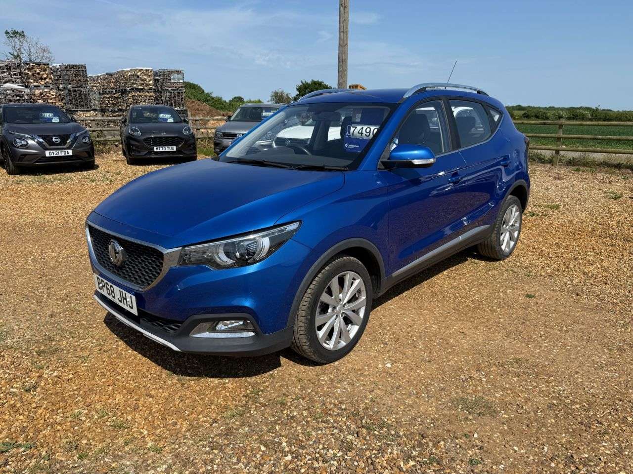 2019 MG MG ZS 2019 MG MG ZS