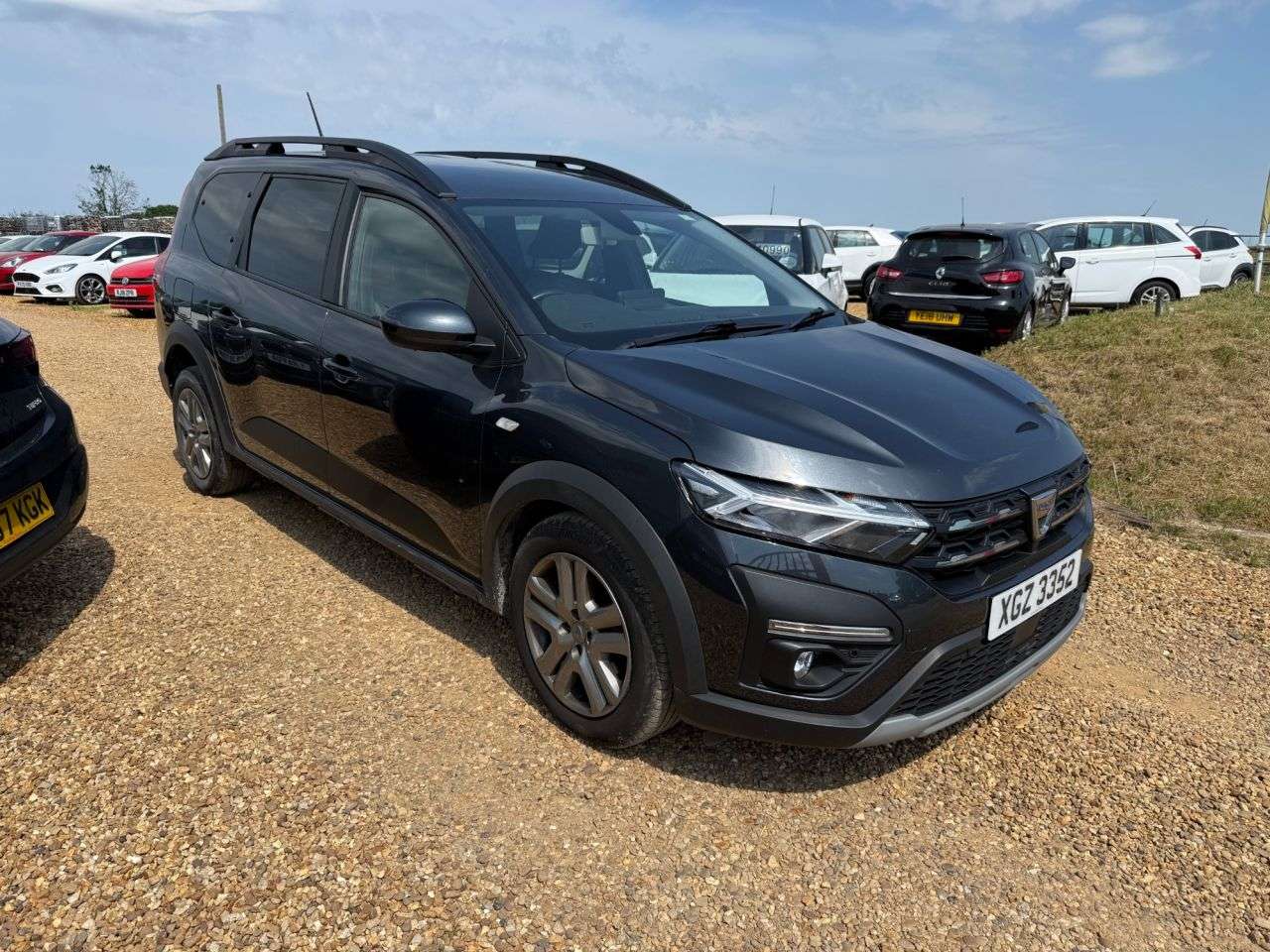 2022 DACIA JOGGER 2022 DACIA JOGGER