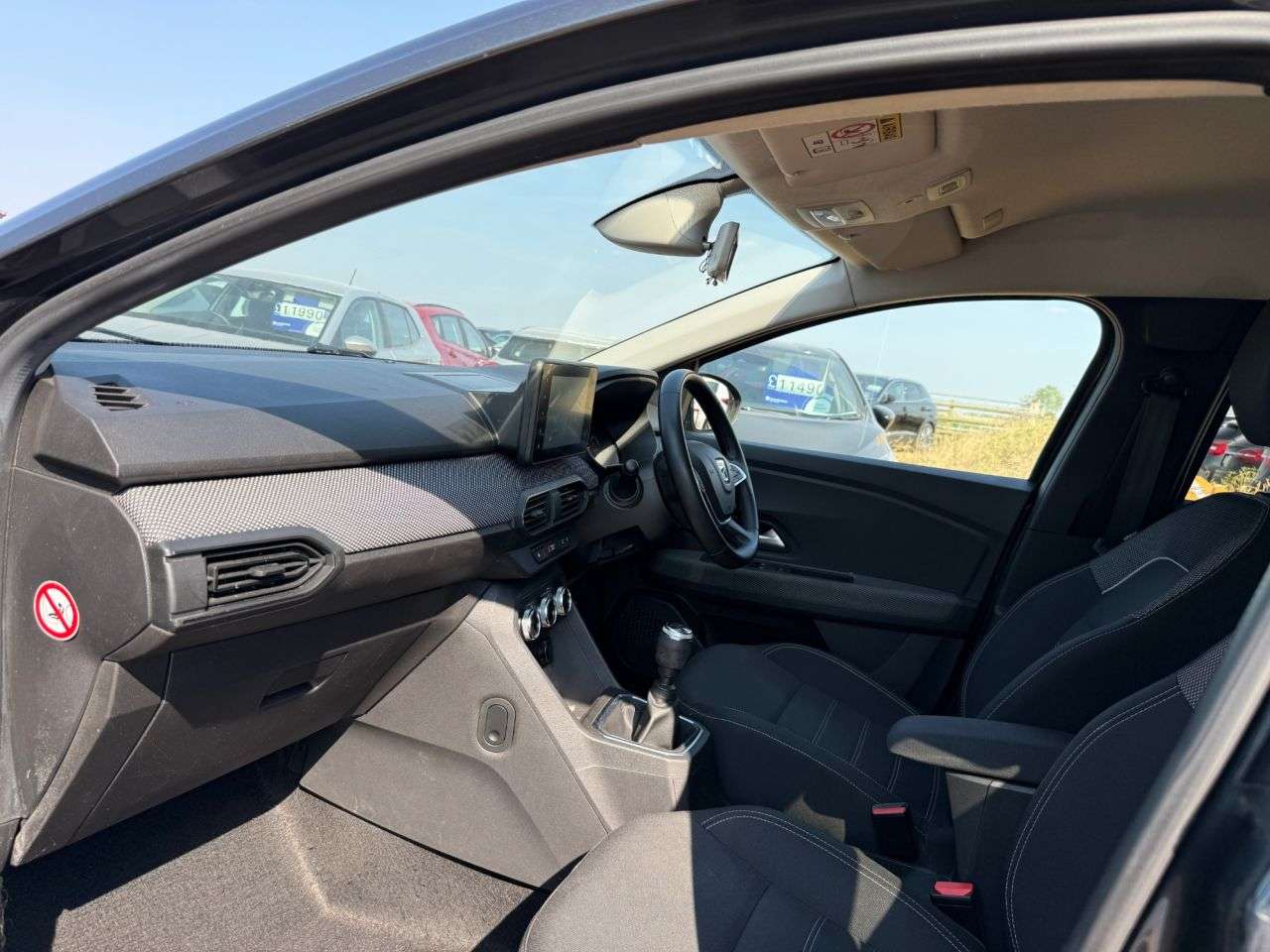 A 2022 DACIA JOGGER 1.0 TCe Comfort MPV 5dr Petrol Manual Euro 6 (s/s) (110 ps) A 2022 DACIA JOGGER 1.0 TCe Comfort MPV 5dr Petrol Manual Euro 6 (s/s) (110 ps)