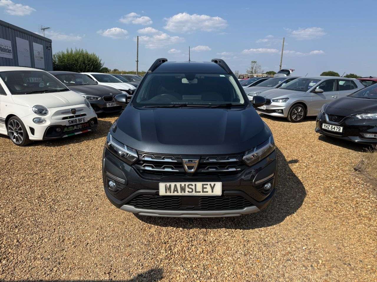 A 2022 DACIA JOGGER 1.0 TCe Comfort MPV 5dr Petrol Manual Euro 6 (s/s) (110 ps) A 2022 DACIA JOGGER 1.0 TCe Comfort MPV 5dr Petrol Manual Euro 6 (s/s) (110 ps)